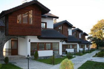 Redenka Chalets Банско Екстериор снимка