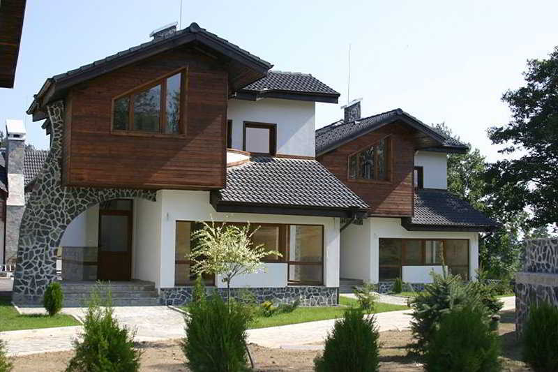 Redenka Chalets Банско Екстериор снимка