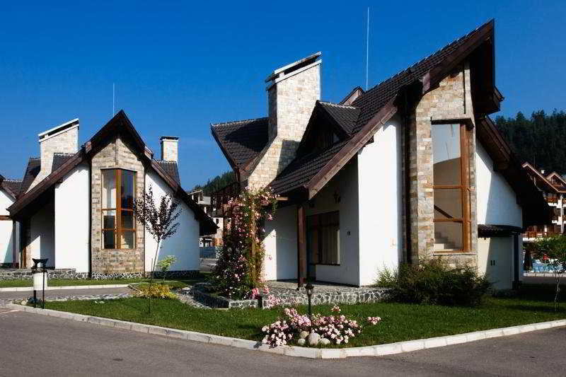 Redenka Chalets Банско Екстериор снимка