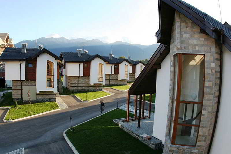 Redenka Chalets Банско Екстериор снимка