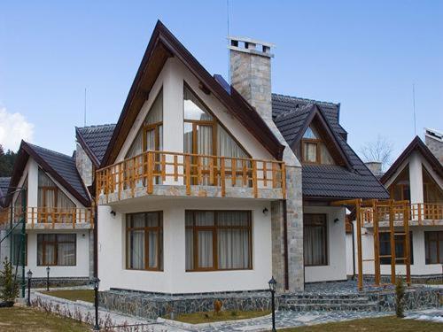 Redenka Chalets Банско Екстериор снимка