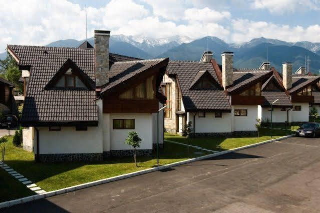 Redenka Chalets Банско Екстериор снимка