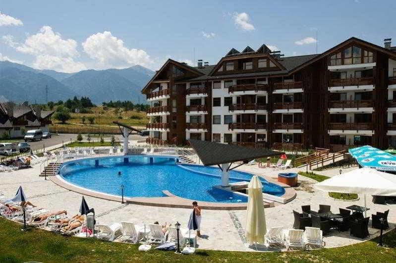 Redenka Chalets Банско Екстериор снимка