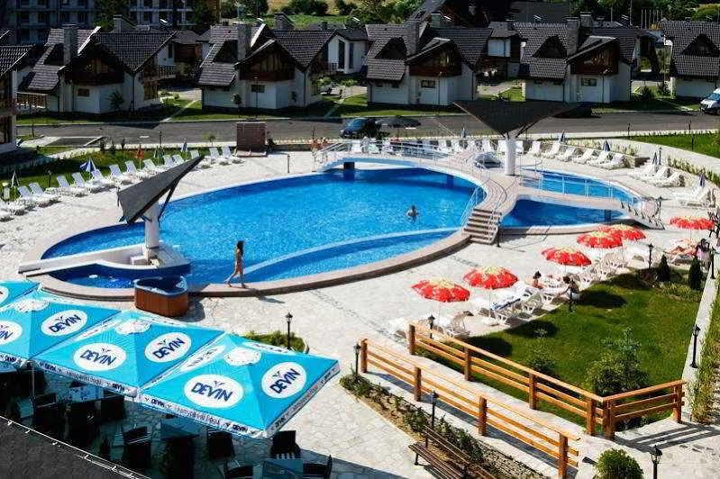 Redenka Chalets Банско Екстериор снимка