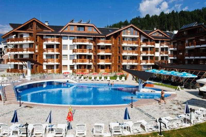 Redenka Chalets Банско Екстериор снимка