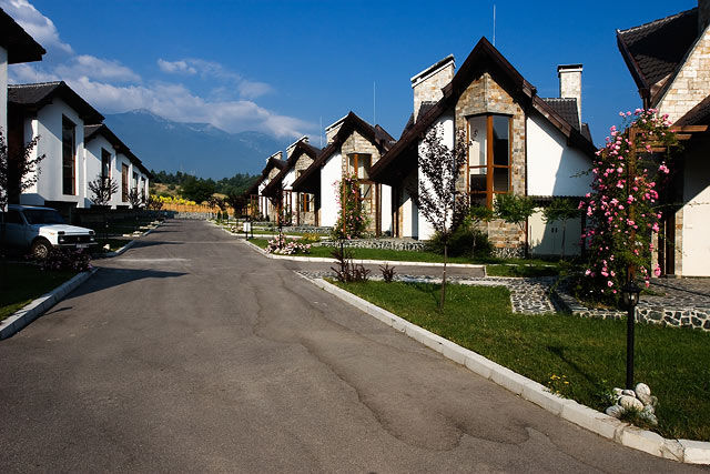 Redenka Chalets Банско Екстериор снимка